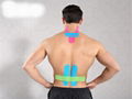 Professional medical sports muscle tape kinesiology