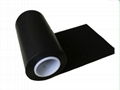 Manufacture china Black pe protective film 2