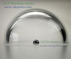 Optical Glass Domes