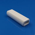 High Reflectivity Insulation Alumina Ceramic Laser Reflector 1