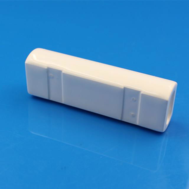 High Reflectivity Insulation Alumina Ceramic Laser Reflector 2