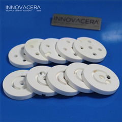 Alumina Ceramic Plate Innovacera 