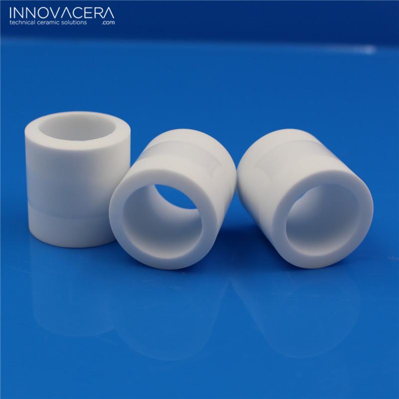 95% Alumina ceramic tube 1