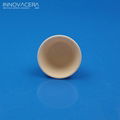 Alumina ceramic crucible 1