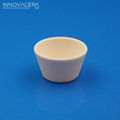 Alumina ceramic crucible 2