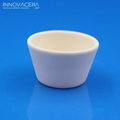Alumina ceramic crucible 3