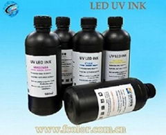 Manufacturer for Ricoh Gen5 Gen4 LED UV Printer Inks 