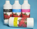 Dupont Material White Pigment DTG Ink for Epson Textile Printing 