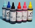 New Premium Coating Free Eco Solvent Printing Ink for Pen PVC Phone Case Film Pr