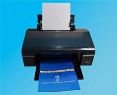 Desktop Office Inkjet Printer For Epson T50 A4 Size Sublimation Machine 