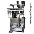 High Accuracy Dry Powder Packaging Equipment with  Volumetric Cup System