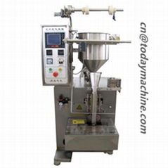 Liquid Small Sachets Powder Packing Machine Automatic Liquid Auto Packing Machin