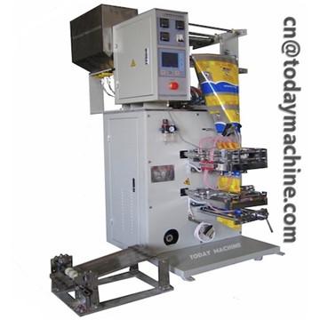 Multi Lane Packing Machine Granule Liquid Sauce Packaging  Milk Coffee Powder 