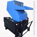 CE high capacity Plastic Crusher Recycling Waste 1