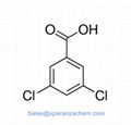 3,5-Dichlorobenzoic acid (CAS