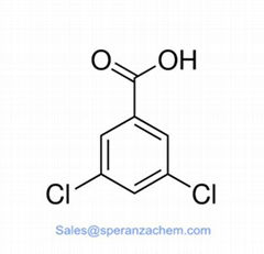  3,5-Dichlorobenzoic acid (CAS No.51-36-5)