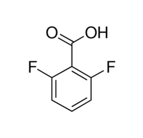 2,6-Difluorobenzoic acid,385-00-2 2