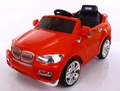 Smart Child Electric Toy Car