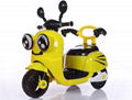 Children Electric Motorcycle 1