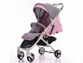 Foldable Baby Pram