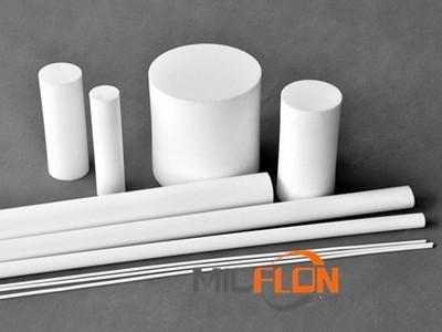 PTFE extruded rod