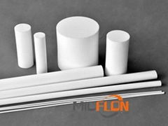 PTFE extruded rod