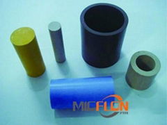 FILLED PTFE ROD AND TUBE