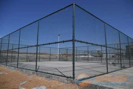 Stadium fence mesh 2