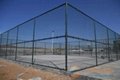 Stadium fence mesh 2