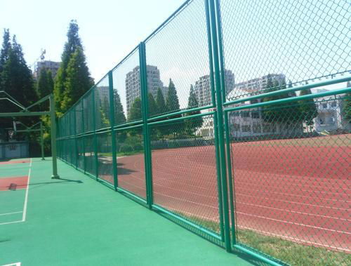 深圳DH214高端型球場圍欄網 4