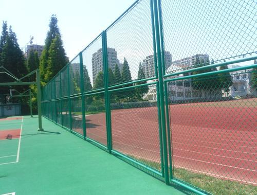 Stadium fence mesh 4