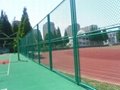 双层深圳DH214型球场围栏网