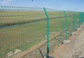 用於耕地防護的DH213型鐵路護欄網