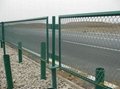 高效防眩DH217型深圳铁丝网围栏