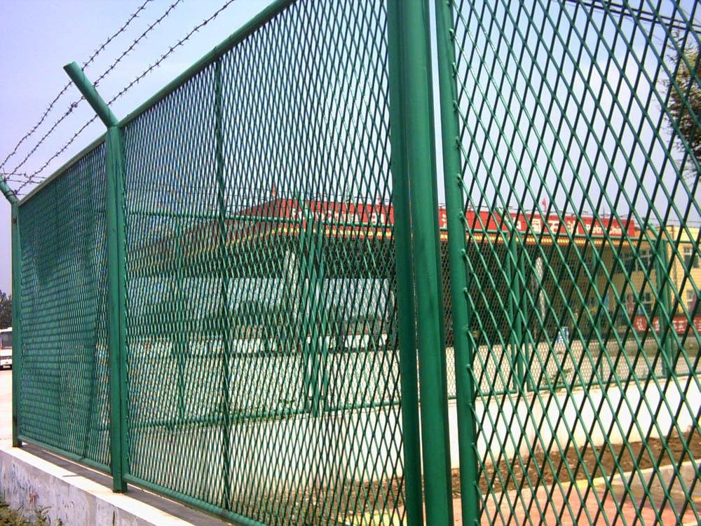 鐵路基建專用DH213型深圳鐵絲網圍欄 3