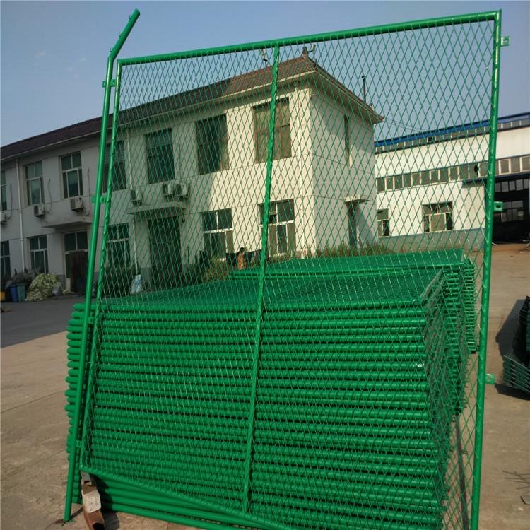 铁路基建专用DH213型深圳铁丝网围栏 4