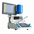 Efficient Infrared Heating Bga Rework Station With Mobile Phone  Repairing 2