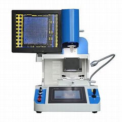 Efficient Infrared Heating Bga Rework Station With Mobile Phone  Repairing