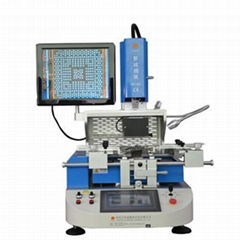 Automatic BGA VGA Repair Machine WDS-620 For Laptop Motherboard