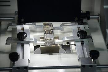 Professional Automatic BGA Rework Station Solder Machine For Mobile IC Repair 5