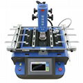 4800w Infrared Bga Rework Station For