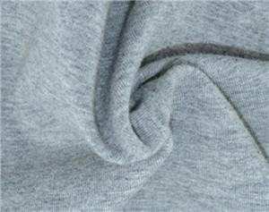 Fancy style bulk wholesale ripple strip air layer spandex sports fabric Cotton