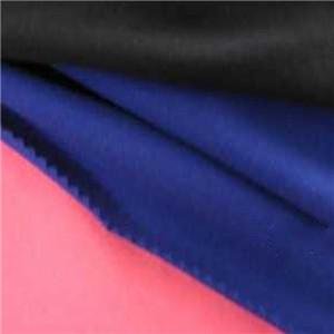 100%poly polyester cationic dye gabardine fabric Fiber Imitation Wool