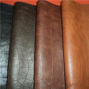 2019 new design hot selling cheap leather material supplier