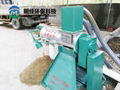 Animal waste solid liquid separator 2