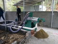 Animal waste solid liquid separator 5