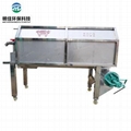 poultry waste manure dewater machine cow dung solid liquid separator 2