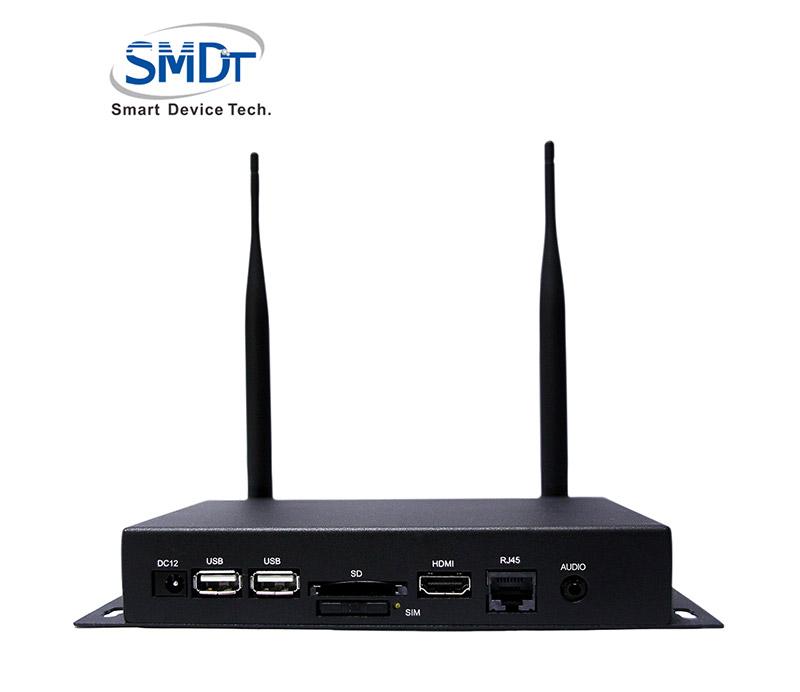 Digital Signage Player Box