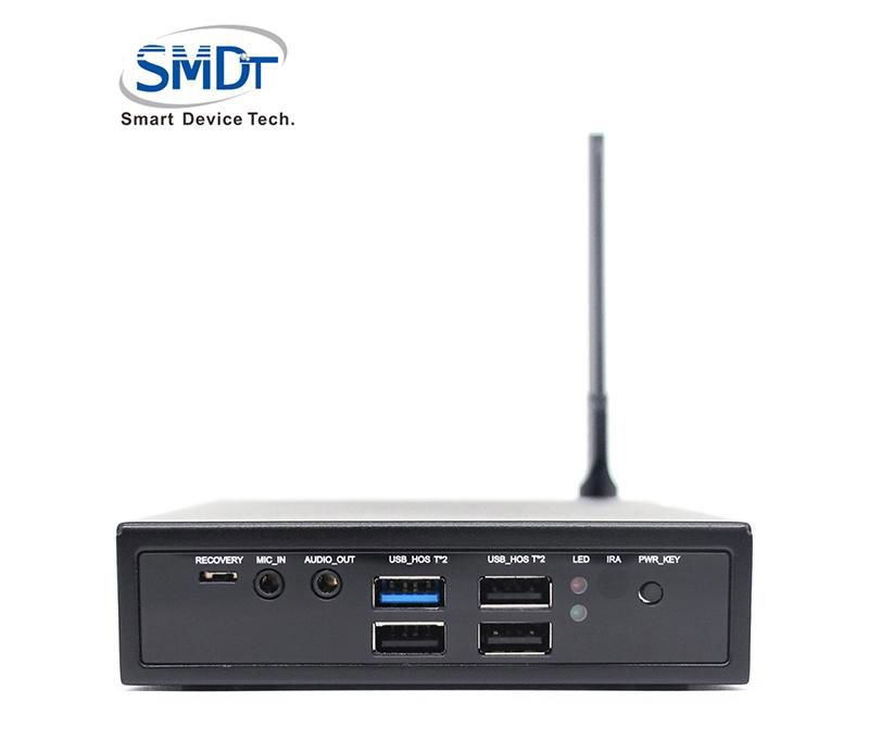 Gps Module Digital Signage Player