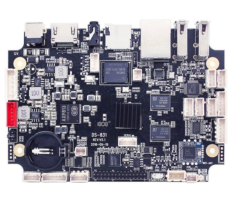 Android Mini Pc Pcb Board